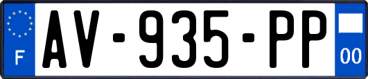 AV-935-PP