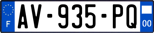 AV-935-PQ
