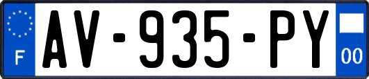 AV-935-PY
