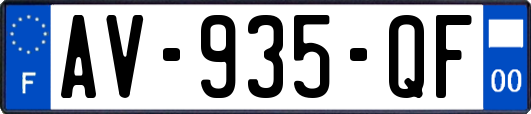 AV-935-QF