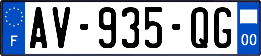 AV-935-QG
