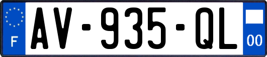 AV-935-QL