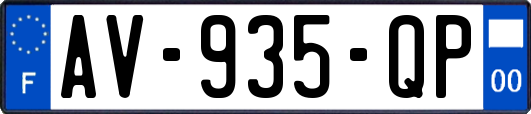 AV-935-QP