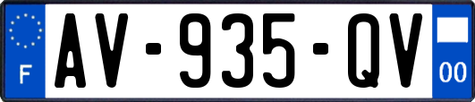 AV-935-QV