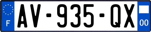 AV-935-QX