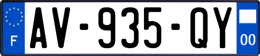 AV-935-QY