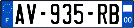 AV-935-RB