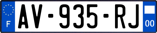 AV-935-RJ