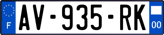 AV-935-RK