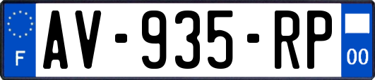 AV-935-RP