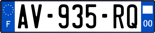 AV-935-RQ