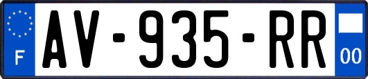 AV-935-RR