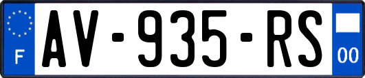 AV-935-RS