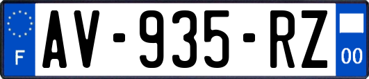 AV-935-RZ