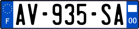 AV-935-SA