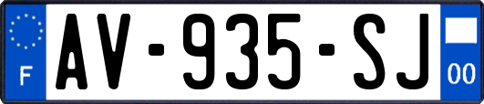 AV-935-SJ