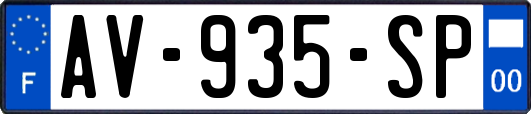 AV-935-SP