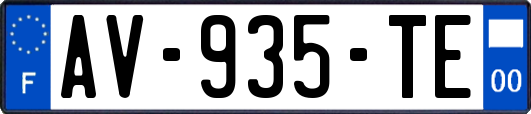 AV-935-TE