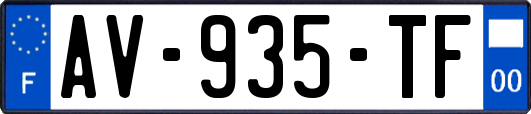 AV-935-TF