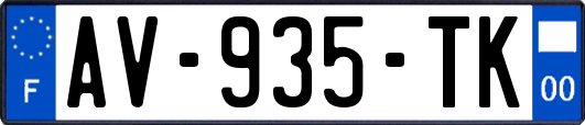 AV-935-TK