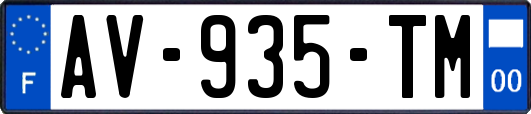 AV-935-TM