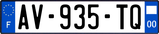 AV-935-TQ