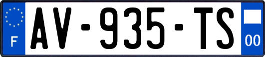 AV-935-TS
