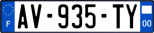 AV-935-TY