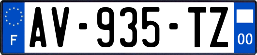 AV-935-TZ