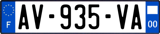 AV-935-VA