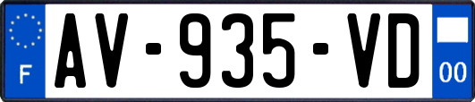 AV-935-VD
