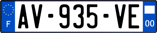 AV-935-VE