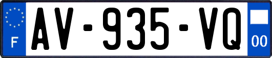 AV-935-VQ
