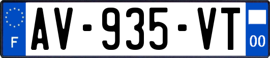 AV-935-VT