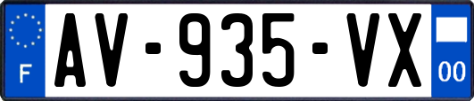 AV-935-VX