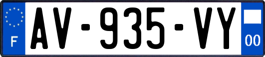 AV-935-VY