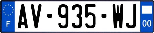 AV-935-WJ