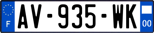 AV-935-WK