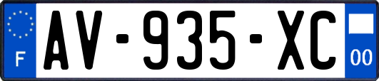 AV-935-XC