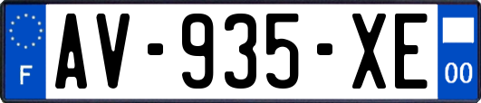 AV-935-XE