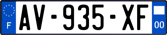 AV-935-XF