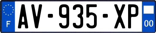 AV-935-XP