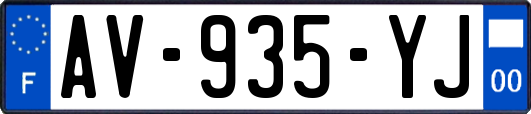 AV-935-YJ