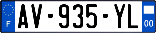 AV-935-YL