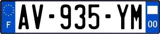 AV-935-YM