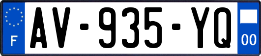 AV-935-YQ