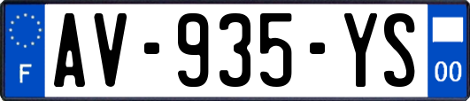AV-935-YS