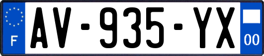 AV-935-YX