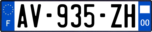 AV-935-ZH
