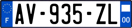 AV-935-ZL